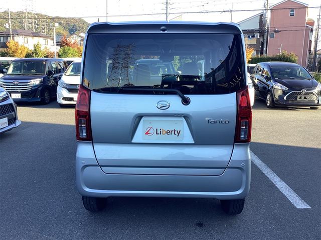 タント Ｌ　両側スライドドア　クリアランスソナー　レーンアシスト　衝突被害軽減システム　ＬＥＤヘッドランプ　スマートキー　アイドリングストップ　電動格納ミラー　シートヒーター　ＣＶＴ　盗難防止システム　ＡＢＳ（16枚目）