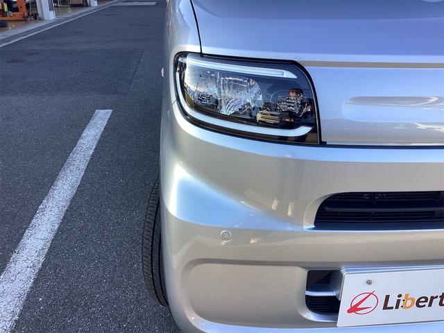 タント Ｌ　両側スライドドア　クリアランスソナー　レーンアシスト　衝突被害軽減システム　ＬＥＤヘッドランプ　スマートキー　アイドリングストップ　電動格納ミラー　シートヒーター　ＣＶＴ　盗難防止システム　ＡＢＳ（20枚目）