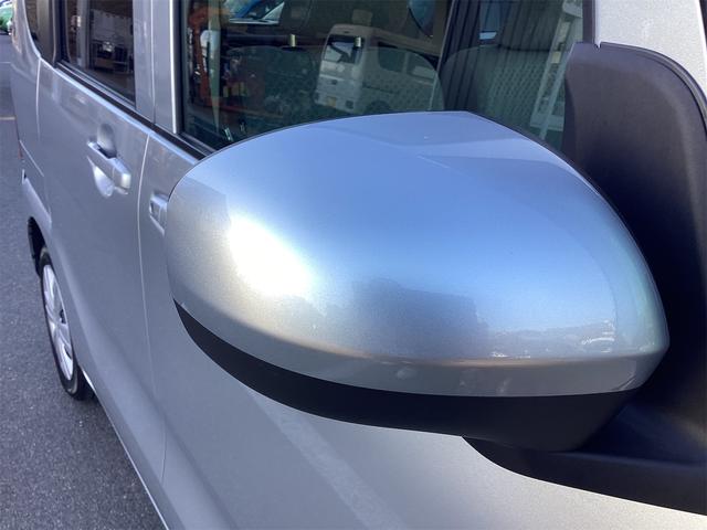 タント Ｌ　両側スライドドア　クリアランスソナー　レーンアシスト　衝突被害軽減システム　ＬＥＤヘッドランプ　スマートキー　アイドリングストップ　電動格納ミラー　シートヒーター　ＣＶＴ　盗難防止システム　ＡＢＳ（21枚目）