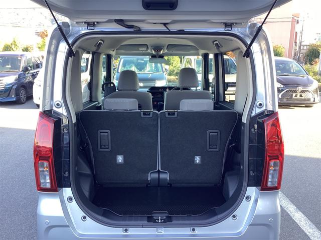 タント Ｌ　両側スライドドア　クリアランスソナー　レーンアシスト　衝突被害軽減システム　ＬＥＤヘッドランプ　スマートキー　アイドリングストップ　電動格納ミラー　シートヒーター　ＣＶＴ　盗難防止システム　ＡＢＳ（22枚目）