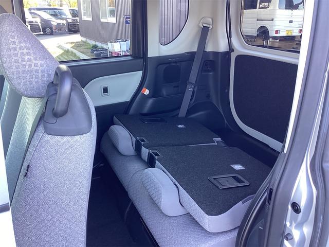 タント Ｌ　両側スライドドア　クリアランスソナー　レーンアシスト　衝突被害軽減システム　ＬＥＤヘッドランプ　スマートキー　アイドリングストップ　電動格納ミラー　シートヒーター　ＣＶＴ　盗難防止システム　ＡＢＳ（24枚目）