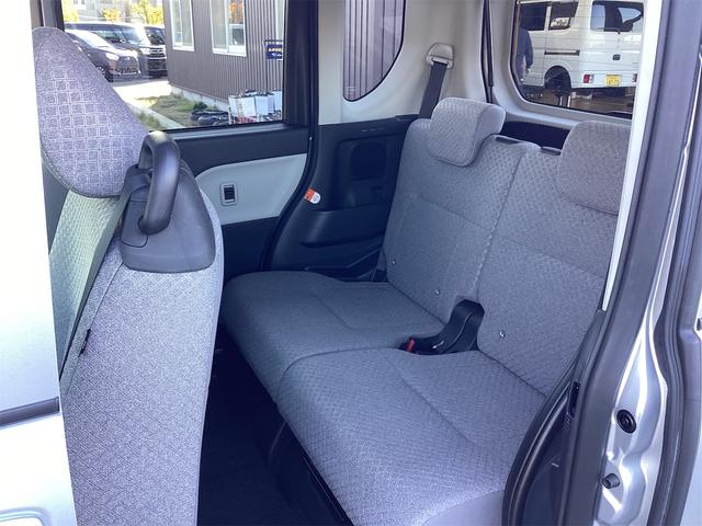 タント Ｌ　両側スライドドア　クリアランスソナー　レーンアシスト　衝突被害軽減システム　ＬＥＤヘッドランプ　スマートキー　アイドリングストップ　電動格納ミラー　シートヒーター　ＣＶＴ　盗難防止システム　ＡＢＳ（25枚目）