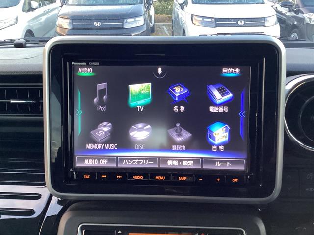 スペーシアカスタム ハイブリッドＸＳターボ　ナビ　全周囲カメラ　Ｂｌｕｅｔｏｏｔｈ　ＥＴＣ　両側電動スライドドア　ＴＶ　クリアランスソナー　オートクルーズコントロール　レーンアシスト　衝突被害軽減システム　オートライト　ＬＥＤヘッドランプ（6枚目）