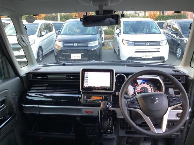 スペーシアカスタム ハイブリッドＸＳターボ　ナビ　全周囲カメラ　Ｂｌｕｅｔｏｏｔｈ　ＥＴＣ　両側電動スライドドア　ＴＶ　クリアランスソナー　オートクルーズコントロール　レーンアシスト　衝突被害軽減システム　オートライト　ＬＥＤヘッドランプ（28枚目）