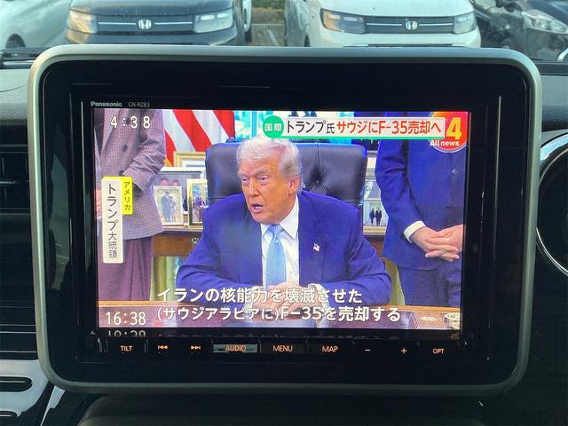 スペーシアカスタム ハイブリッドＸＳターボ　ナビ　全周囲カメラ　Ｂｌｕｅｔｏｏｔｈ　ＥＴＣ　両側電動スライドドア　ＴＶ　クリアランスソナー　オートクルーズコントロール　レーンアシスト　衝突被害軽減システム　オートライト　ＬＥＤヘッドランプ（32枚目）