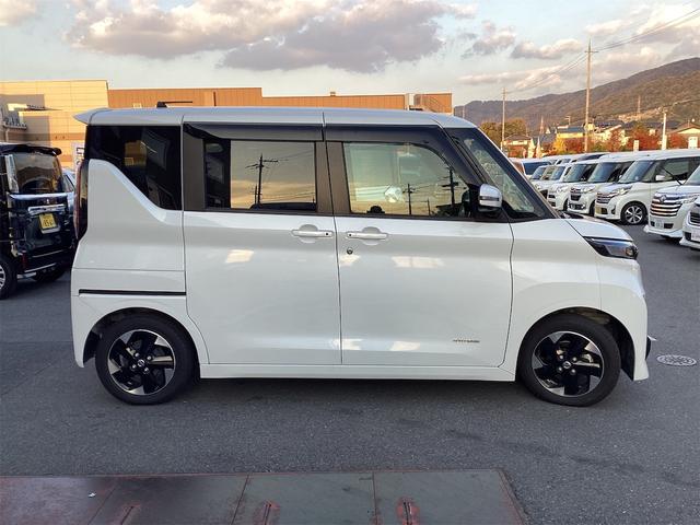 ルークス ハイウェイスター　Ｘ　プロパイロットエディション　ナビ　全周囲カメラ　Ｂｌｕｅｔｏｏｔｈ　ＥＴＣ　両側電動スライドドア　ＴＶ　クリアランスソナー　オートクルーズコントロール　衝突被害軽減システム　オートライト　ＬＥＤヘッドランプ　スマートキー（13枚目）