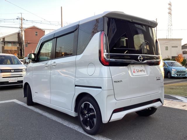 ルークス ハイウェイスター　Ｘ　プロパイロットエディション　ナビ　全周囲カメラ　Ｂｌｕｅｔｏｏｔｈ　ＥＴＣ　両側電動スライドドア　ＴＶ　クリアランスソナー　オートクルーズコントロール　衝突被害軽減システム　オートライト　ＬＥＤヘッドランプ　スマートキー（16枚目）