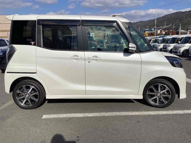 デイズルークス ハイウェイスター　Ｇターボ　ＥＴＣ　全周囲カメラ　両側電動スライドドア　ＴＶ　クリアランスソナー　オートクルーズコントロール　レーンアシスト　衝突被害軽減システム　オートマチックハイビーム　ＬＥＤヘッドランプ（17枚目）