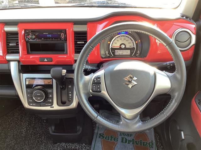 ハスラー Ｊスタイル　ＥＴＣ　衝突被害軽減システム　オートライト　ＨＩＤ　スマートキー　アイドリングストップ　電動格納ミラー　シートヒーター　ベンチシート　ＣＶＴ　盗難防止システム　ＡＢＳ　ＥＳＣ　ＣＤ　ＵＳＢ（6枚目）