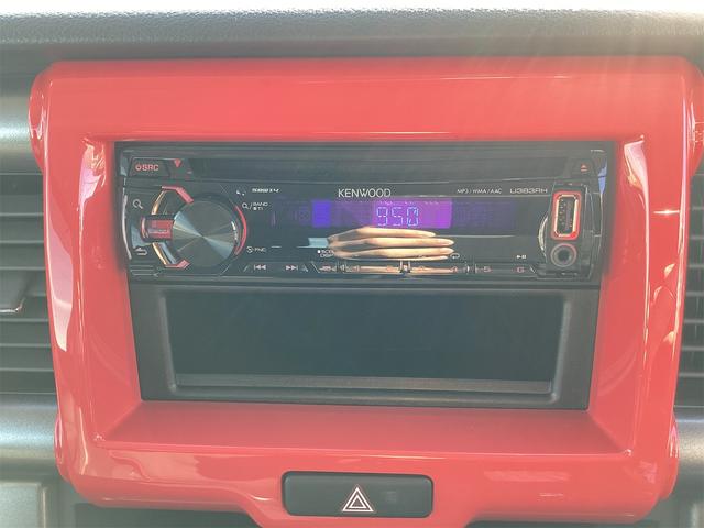 ハスラー Ｊスタイル　ＥＴＣ　衝突被害軽減システム　オートライト　ＨＩＤ　スマートキー　アイドリングストップ　電動格納ミラー　シートヒーター　ベンチシート　ＣＶＴ　盗難防止システム　ＡＢＳ　ＥＳＣ　ＣＤ　ＵＳＢ（7枚目）