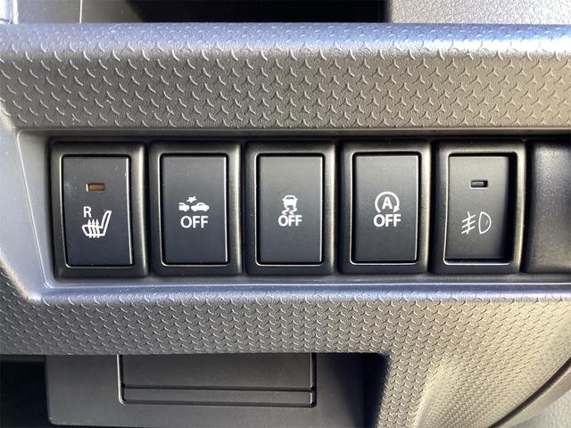 ハスラー Ｊスタイル　ＥＴＣ　衝突被害軽減システム　オートライト　ＨＩＤ　スマートキー　アイドリングストップ　電動格納ミラー　シートヒーター　ベンチシート　ＣＶＴ　盗難防止システム　ＡＢＳ　ＥＳＣ　ＣＤ　ＵＳＢ（10枚目）