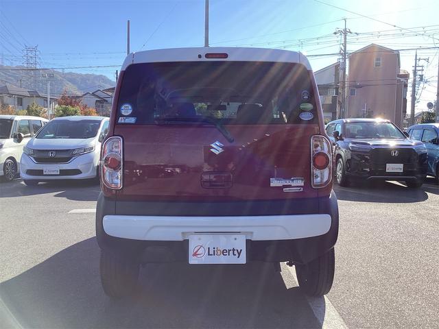 ハスラー Ｊスタイル　ＥＴＣ　衝突被害軽減システム　オートライト　ＨＩＤ　スマートキー　アイドリングストップ　電動格納ミラー　シートヒーター　ベンチシート　ＣＶＴ　盗難防止システム　ＡＢＳ　ＥＳＣ　ＣＤ　ＵＳＢ（19枚目）