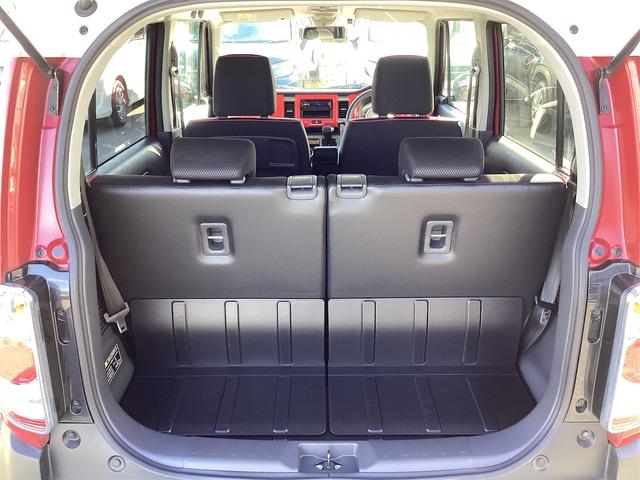 ハスラー Ｊスタイル　ＥＴＣ　衝突被害軽減システム　オートライト　ＨＩＤ　スマートキー　アイドリングストップ　電動格納ミラー　シートヒーター　ベンチシート　ＣＶＴ　盗難防止システム　ＡＢＳ　ＥＳＣ　ＣＤ　ＵＳＢ（21枚目）