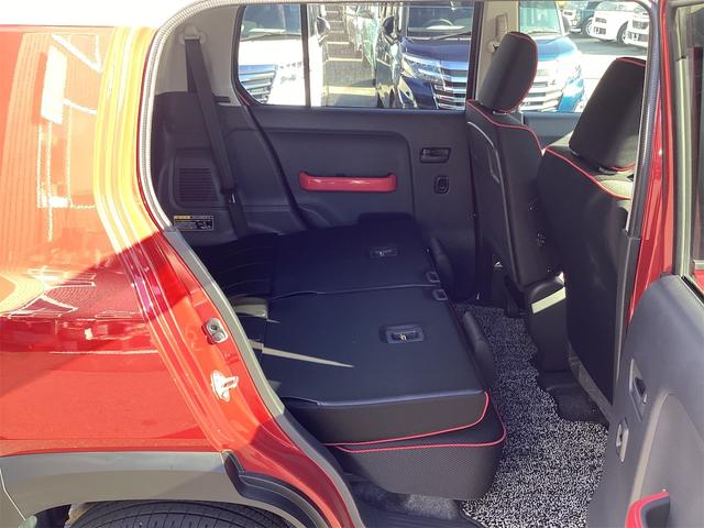 ハスラー Ｊスタイル　ＥＴＣ　衝突被害軽減システム　オートライト　ＨＩＤ　スマートキー　アイドリングストップ　電動格納ミラー　シートヒーター　ベンチシート　ＣＶＴ　盗難防止システム　ＡＢＳ　ＥＳＣ　ＣＤ　ＵＳＢ（26枚目）