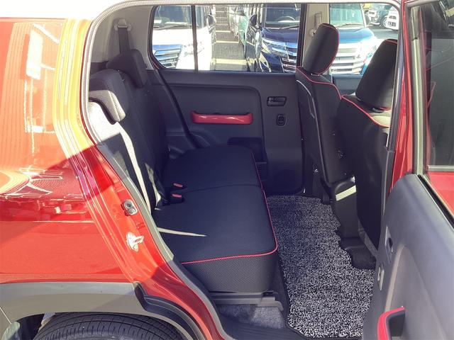 ハスラー Ｊスタイル　ＥＴＣ　衝突被害軽減システム　オートライト　ＨＩＤ　スマートキー　アイドリングストップ　電動格納ミラー　シートヒーター　ベンチシート　ＣＶＴ　盗難防止システム　ＡＢＳ　ＥＳＣ　ＣＤ　ＵＳＢ（27枚目）