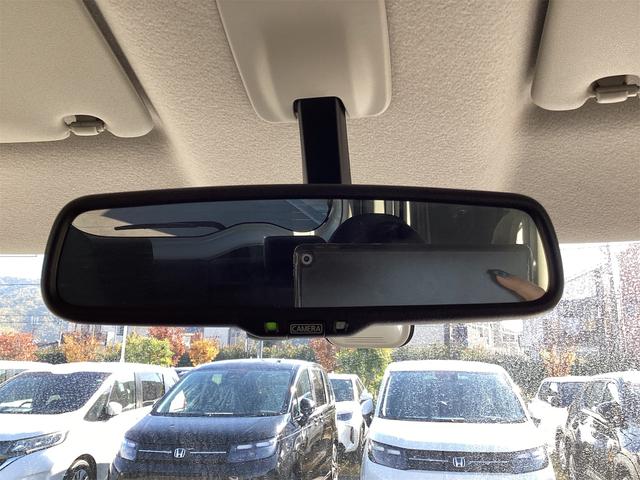 デイズルークス ハイウェイスター　ターボ　全周囲カメラ　両側電動スライドドア　衝突被害軽減システム　ＨＩＤ　スマートキー　アイドリングストップ　電動格納ミラー　ベンチシート　ＣＶＴ　盗難防止システム　ＡＢＳ　ＥＳＣ（35枚目）