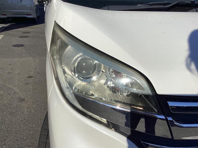 デイズルークス ハイウェイスター　ターボ　全周囲カメラ　両側電動スライドドア　衝突被害軽減システム　ＨＩＤ　スマートキー　アイドリングストップ　電動格納ミラー　ベンチシート　ＣＶＴ　盗難防止システム　ＡＢＳ　ＥＳＣ（36枚目）