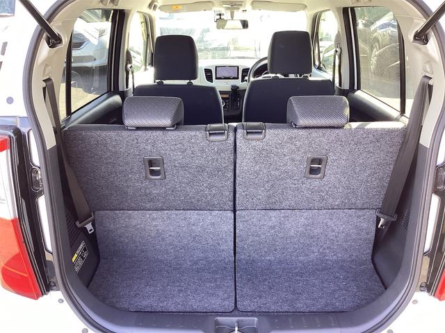 ワゴンＲ ＦＸ　ＥＴＣ　ナビ　ＴＶ　キーレスエントリー　アイドリングストップ　電動格納ミラー　シートヒーター　ＣＶＴ　盗難防止システム　ＡＢＳ　ＣＤ（21枚目）