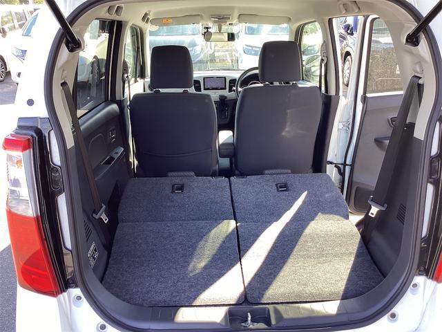 ワゴンＲ ＦＸ　ＥＴＣ　ナビ　ＴＶ　キーレスエントリー　アイドリングストップ　電動格納ミラー　シートヒーター　ＣＶＴ　盗難防止システム　ＡＢＳ　ＣＤ（22枚目）