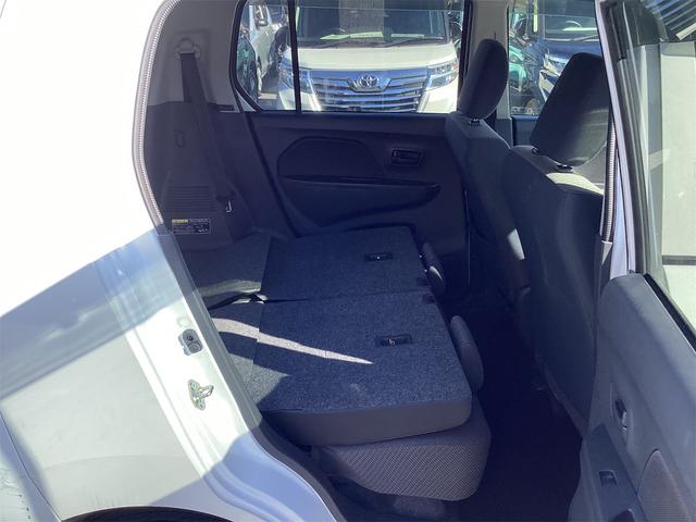 ワゴンＲ ＦＸ　ＥＴＣ　ナビ　ＴＶ　キーレスエントリー　アイドリングストップ　電動格納ミラー　シートヒーター　ＣＶＴ　盗難防止システム　ＡＢＳ　ＣＤ（28枚目）