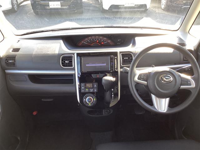 タント ＸリミテッドＳＡＩＩＩ　ＥＴＣ　全周囲カメラ　両側電動スライドドア　ナビ　ＴＶ　クリアランスソナー　衝突被害軽減システム　オートマチックハイビーム　ＬＥＤヘッドランプ　スマートキー　アイドリングストップ（2枚目）