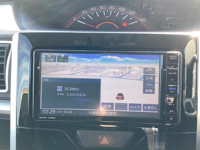 タント ＸリミテッドＳＡＩＩＩ　ＥＴＣ　全周囲カメラ　両側電動スライドドア　ナビ　ＴＶ　クリアランスソナー　衝突被害軽減システム　オートマチックハイビーム　ＬＥＤヘッドランプ　スマートキー　アイドリングストップ（4枚目）