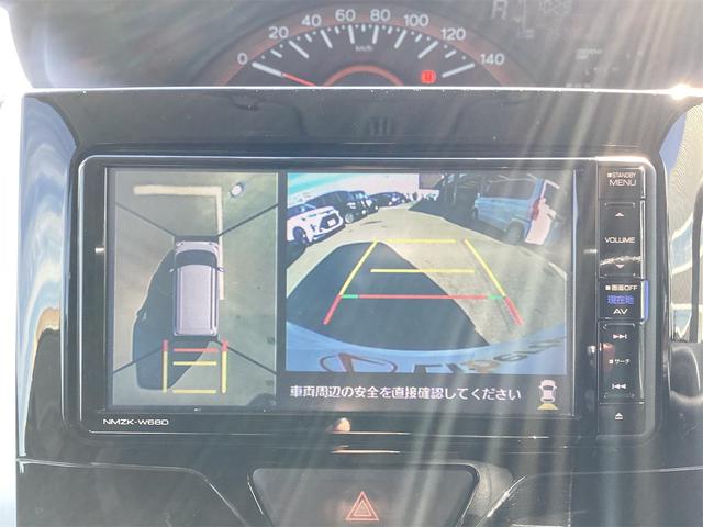 タント ＸリミテッドＳＡＩＩＩ　ＥＴＣ　全周囲カメラ　両側電動スライドドア　ナビ　ＴＶ　クリアランスソナー　衝突被害軽減システム　オートマチックハイビーム　ＬＥＤヘッドランプ　スマートキー　アイドリングストップ（5枚目）