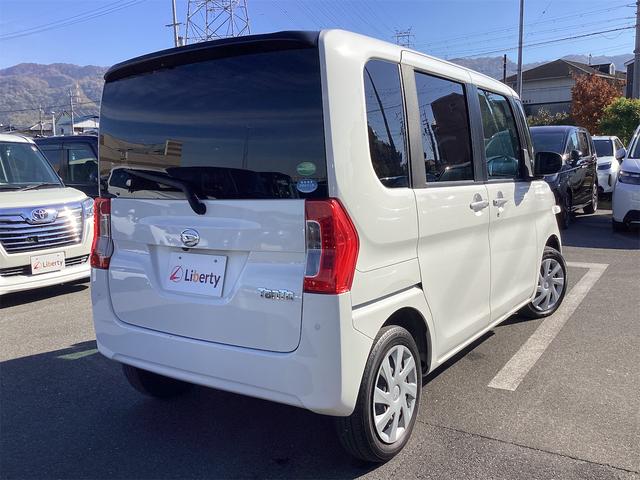タント ＸリミテッドＳＡＩＩＩ　ＥＴＣ　全周囲カメラ　両側電動スライドドア　ナビ　ＴＶ　クリアランスソナー　衝突被害軽減システム　オートマチックハイビーム　ＬＥＤヘッドランプ　スマートキー　アイドリングストップ（17枚目）