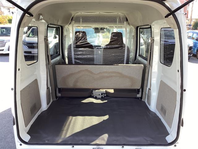 エブリイ ＰＡリミテッド　ＡＴ　衝突被害軽減システム　クリアランスソナー　レーンアシスト　両側スライドドア　キーレスエントリー　オートライト　ＡＢＳ　ＥＳＣ　エアコン　パワーステアリング　運転席エアバッグ（16枚目）