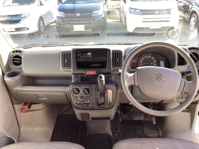 エブリイ ＰＡリミテッド　ＡＴ　衝突被害軽減システム　クリアランスソナー　レーンアシスト　両側スライドドア　キーレスエントリー　オートライト　ＡＢＳ　ＥＳＣ　エアコン　パワーステアリング　運転席エアバッグ（22枚目）