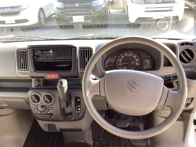 エブリイ ＰＡリミテッド　ＡＴ　衝突被害軽減システム　クリアランスソナー　レーンアシスト　両側スライドドア　キーレスエントリー　オートライト　ＡＢＳ　ＥＳＣ　エアコン　パワーステアリング　運転席エアバッグ（23枚目）