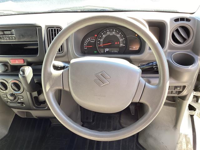 エブリイ ＰＡリミテッド　ＡＴ　衝突被害軽減システム　クリアランスソナー　レーンアシスト　両側スライドドア　キーレスエントリー　オートライト　ＡＢＳ　ＥＳＣ　エアコン　パワーステアリング　運転席エアバッグ（24枚目）