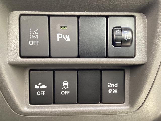 エブリイ ＰＡリミテッド　ＡＴ　衝突被害軽減システム　クリアランスソナー　レーンアシスト　両側スライドドア　キーレスエントリー　オートライト　ＡＢＳ　ＥＳＣ　エアコン　パワーステアリング　運転席エアバッグ（26枚目）