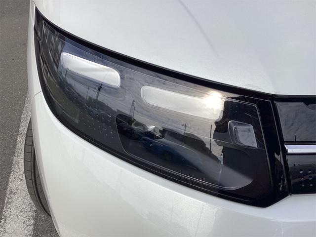 フリード エアー　ＥＸ　バックカメラ　クリアランスソナー　オートクルーズコントロール　レーンアシスト　衝突被害軽減システム　両側電動スライドドア　ＬＥＤヘッドランプ　スマートキー　電動格納ミラー　シートヒーター　３列シート（33枚目）