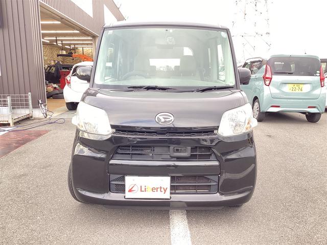 タント Ｌ　ＳＡ　ＥＴＣ　ナビ　ＴＶ　衝突被害軽減システム　キーレスエントリー　アイドリングストップ　電動格納ミラー　後席モニター　ＣＶＴ　盗難防止システム　ＡＢＳ　ＥＳＣ　ＣＤ　ＵＳＢ（15枚目）