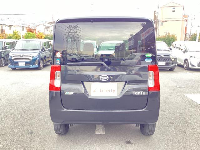 タント Ｌ　ＳＡ　ＥＴＣ　ナビ　ＴＶ　衝突被害軽減システム　キーレスエントリー　アイドリングストップ　電動格納ミラー　後席モニター　ＣＶＴ　盗難防止システム　ＡＢＳ　ＥＳＣ　ＣＤ　ＵＳＢ（19枚目）