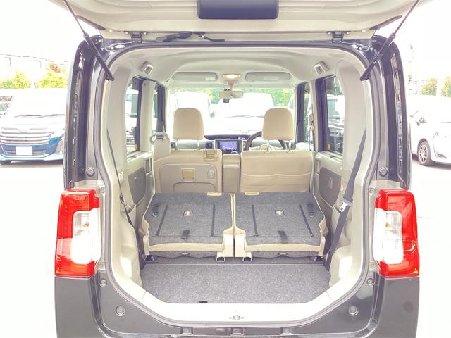 タント Ｌ　ＳＡ　ＥＴＣ　ナビ　ＴＶ　衝突被害軽減システム　キーレスエントリー　アイドリングストップ　電動格納ミラー　後席モニター　ＣＶＴ　盗難防止システム　ＡＢＳ　ＥＳＣ　ＣＤ　ＵＳＢ（23枚目）