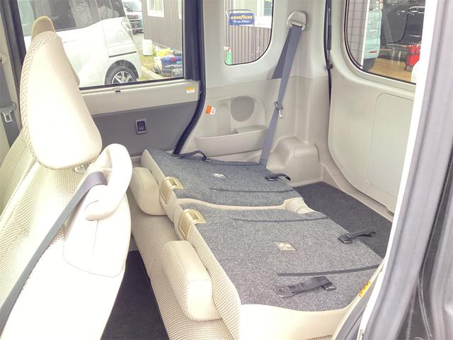 タント Ｌ　ＳＡ　ＥＴＣ　ナビ　ＴＶ　衝突被害軽減システム　キーレスエントリー　アイドリングストップ　電動格納ミラー　後席モニター　ＣＶＴ　盗難防止システム　ＡＢＳ　ＥＳＣ　ＣＤ　ＵＳＢ（24枚目）