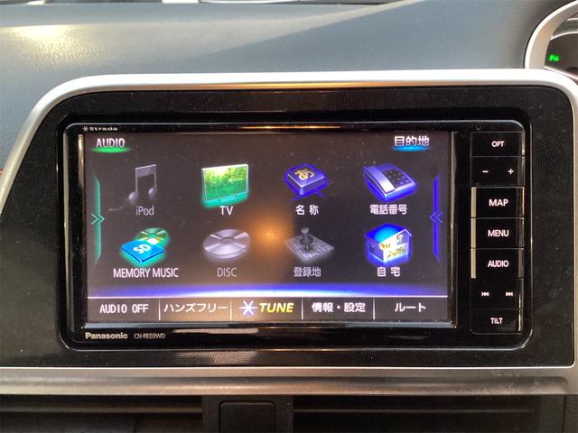 シエンタ ハイブリッド　ファンベースＧ　バックカメラ　ナビ　ＴＶ　オートクルーズコントロール　レーンアシスト　衝突被害軽減システム　両側電動スライドドア　オートマチックハイビーム　スマートキー　電動格納ミラー　ＣＶＴ（7枚目）