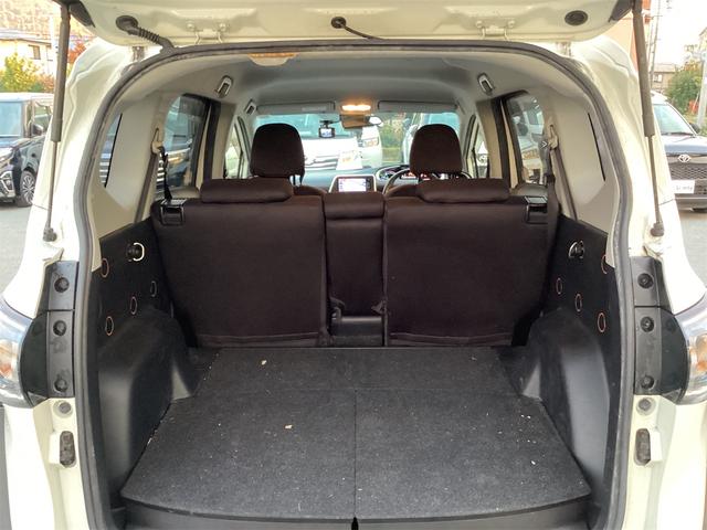 シエンタ ハイブリッド　ファンベースＧ　バックカメラ　ナビ　ＴＶ　オートクルーズコントロール　レーンアシスト　衝突被害軽減システム　両側電動スライドドア　オートマチックハイビーム　スマートキー　電動格納ミラー　ＣＶＴ（23枚目）