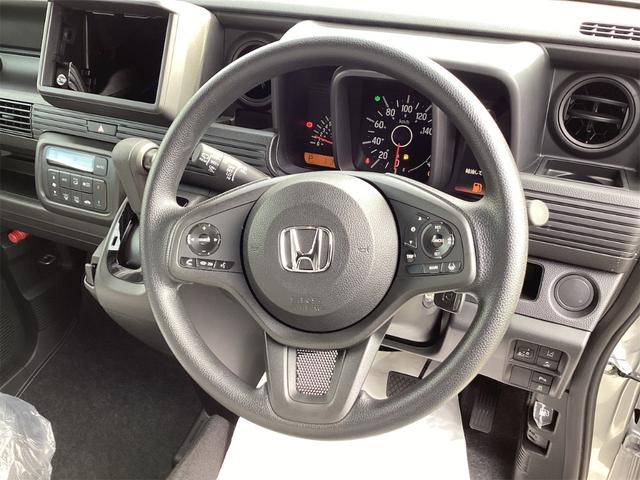 自ら操るハンドル！ドライバーの生命線です。お客様の目で実際にご確認ください。