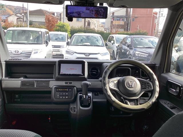 N-VAN+スタイル ファン CVT 衝突被害軽減システム クリアランスソナー オートクルーズコントロール レーンアシスト ETC ナビ TV バックカメラ 両側スライドドア スマートキー アイドリングストップ(5枚目)