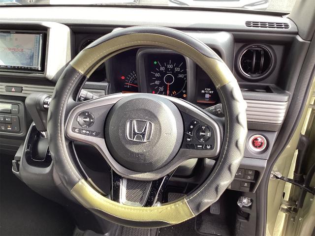 N-VAN+スタイル ファン CVT 衝突被害軽減システム クリアランスソナー オートクルーズコントロール レーンアシスト ETC ナビ TV バックカメラ 両側スライドドア スマートキー アイドリングストップ(6枚目)