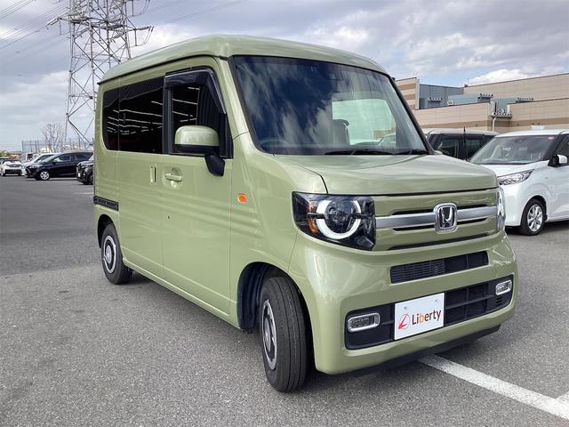 N-VAN+スタイル ファン CVT 衝突被害軽減システム クリアランスソナー オートクルーズコントロール レーンアシスト ETC ナビ TV バックカメラ 両側スライドドア スマートキー アイドリングストップ(16枚目)
