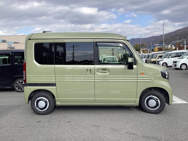 N-VAN+スタイル ファン CVT 衝突被害軽減システム クリアランスソナー オートクルーズコントロール レーンアシスト ETC ナビ TV バックカメラ 両側スライドドア スマートキー アイドリングストップ(17枚目)