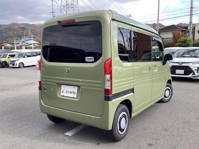 N-VAN+スタイル ファン CVT 衝突被害軽減システム クリアランスソナー オートクルーズコントロール レーンアシスト ETC ナビ TV バックカメラ 両側スライドドア スマートキー アイドリングストップ(18枚目)