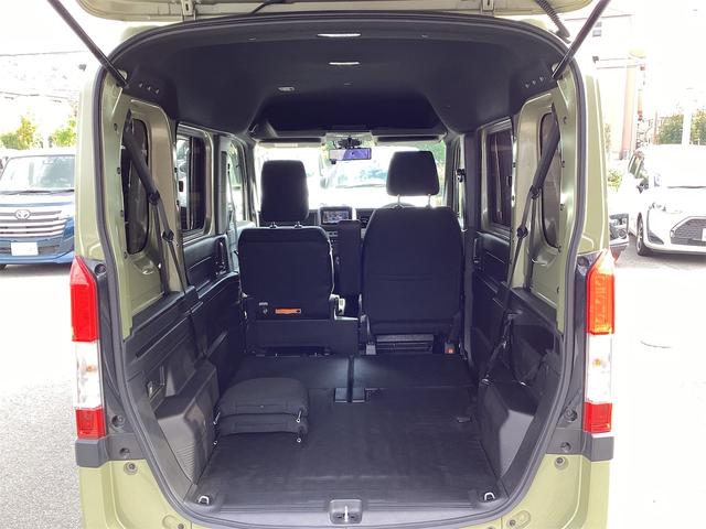 N-VAN+スタイル ファン CVT 衝突被害軽減システム クリアランスソナー オートクルーズコントロール レーンアシスト ETC ナビ TV バックカメラ 両側スライドドア スマートキー アイドリングストップ(21枚目)