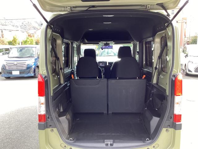 N-VAN+スタイル ファン CVT 衝突被害軽減システム クリアランスソナー オートクルーズコントロール レーンアシスト ETC ナビ TV バックカメラ 両側スライドドア スマートキー アイドリングストップ(22枚目)