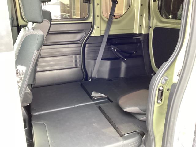 N-VAN+スタイル ファン CVT 衝突被害軽減システム クリアランスソナー オートクルーズコントロール レーンアシスト ETC ナビ TV バックカメラ 両側スライドドア スマートキー アイドリングストップ(28枚目)