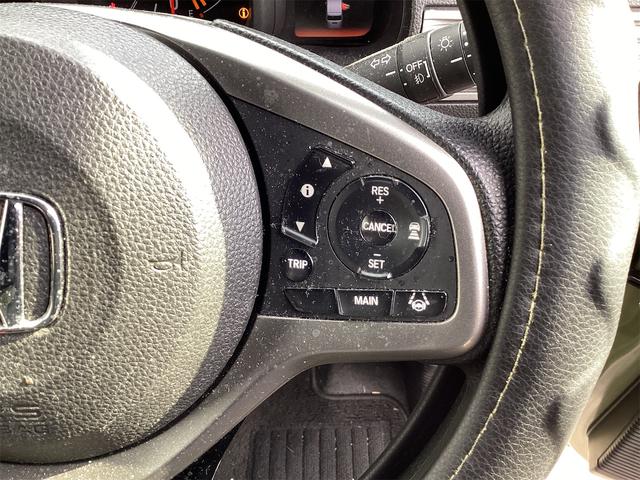 N-VAN+スタイル ファン CVT 衝突被害軽減システム クリアランスソナー オートクルーズコントロール レーンアシスト ETC ナビ TV バックカメラ 両側スライドドア スマートキー アイドリングストップ(34枚目)